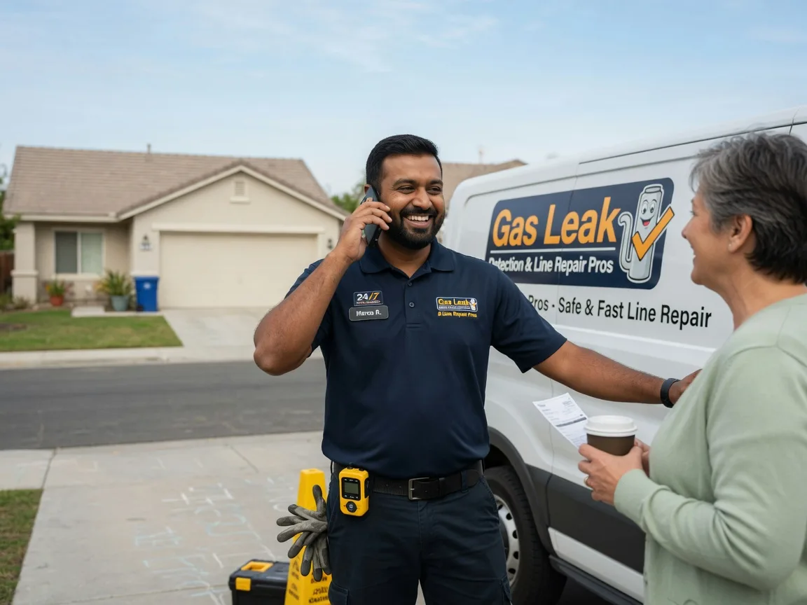 Gas Line Repair Walker, SD FAQs